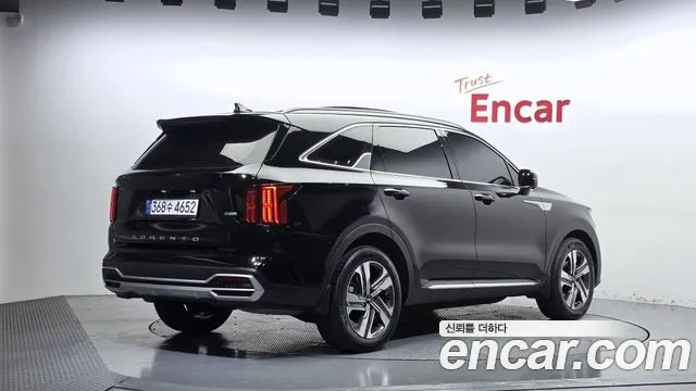 Kia Sorento 4th Gen — Фото автомобиля 2