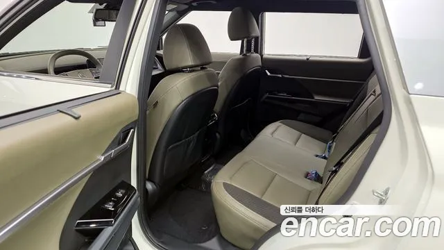 KG_Mobility_Ssangyong Torres Torres Бензин 1.5 2WD — Фото автомобиля 11