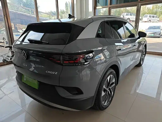 Volkswagen ID.4 Crozz — Фото автомобиля 6
