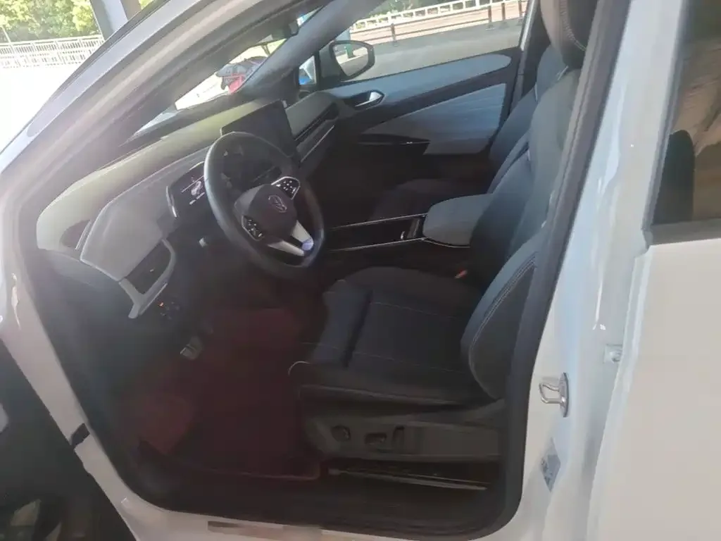 Volkswagen Volkswagen ID.4 X 2023 Pure Smart Edition — Фото автомобиля 10