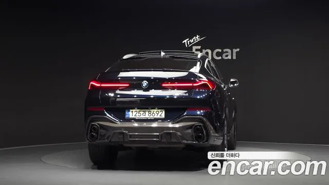 BMW X6 G06 — Фото автомобиля 4