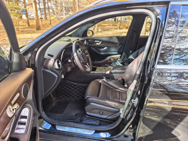 Mercedes-Benz GLC-Class — Фото автомобиля 8