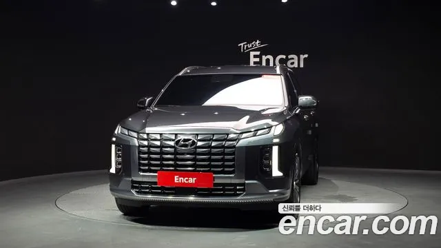 Hyundai Palisade The New Palisade Дизель 2.2 2WD — Фото автомобиля 2