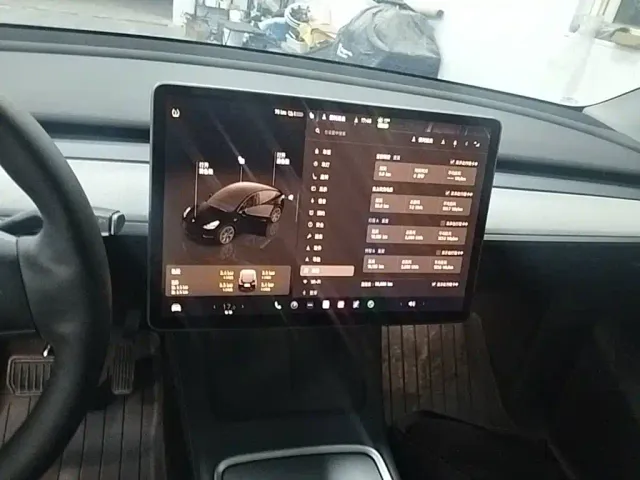 Tesla Model Y — Фото автомобиля 12