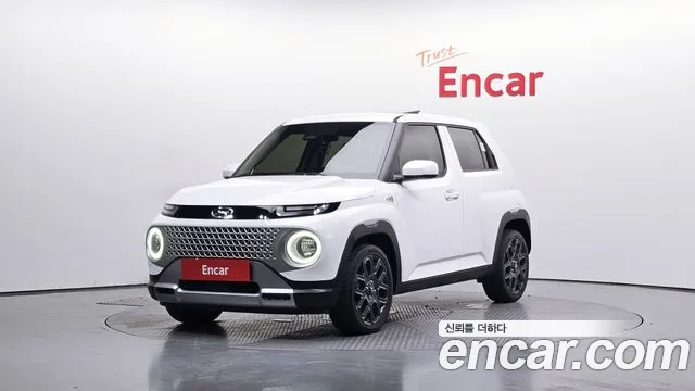 Фотография автомобиля — Hyundai Casper