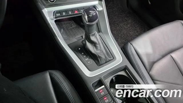 Audi Q3 F3 — Фото автомобиля 9