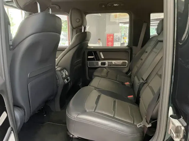 Mercedes-Benz G-Class AMG — Фото автомобиля 19