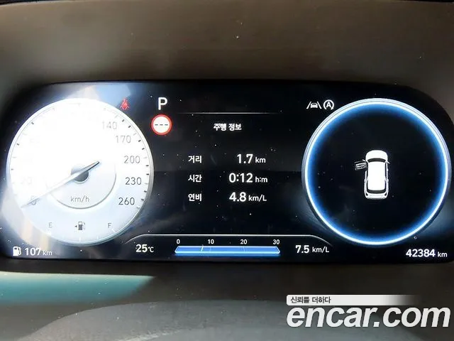 Hyundai Palisade The New Palisade — Фото автомобиля 9