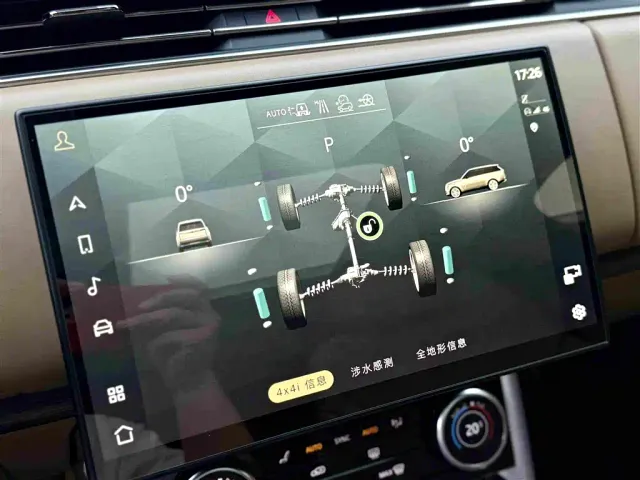 Land Rover Range Rover — Фото автомобиля 11