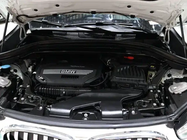 BMW X1 — Фото автомобиля 26