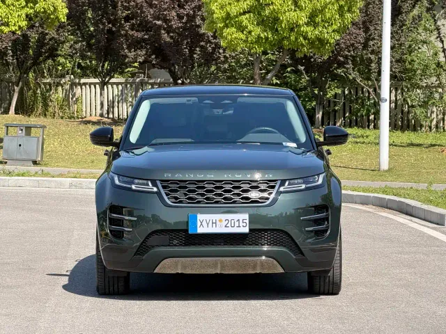 Land Rover Range Rover Evoque — Фото автомобиля 2