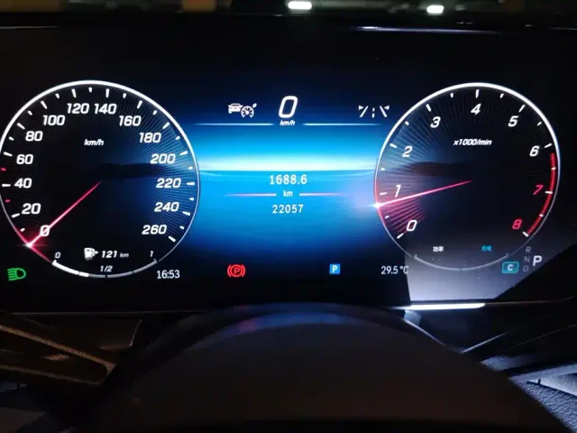 Mercedes-Benz GLC-Class — Фото автомобиля 14