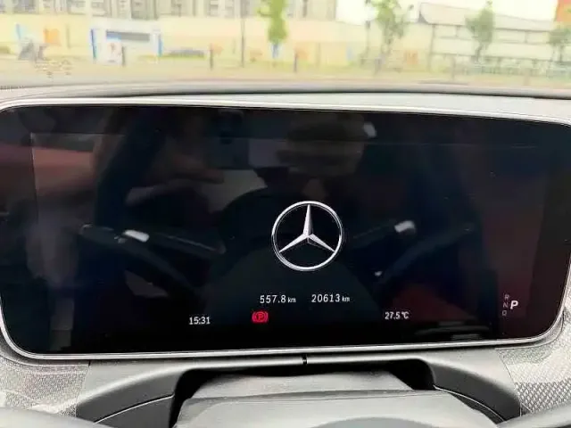 Mercedes-Benz C-Class — Фото автомобиля 6