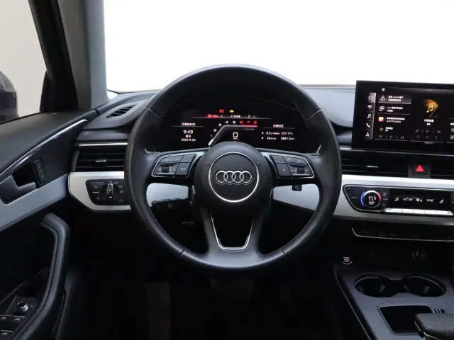 Audi A4L — Фото автомобиля 16