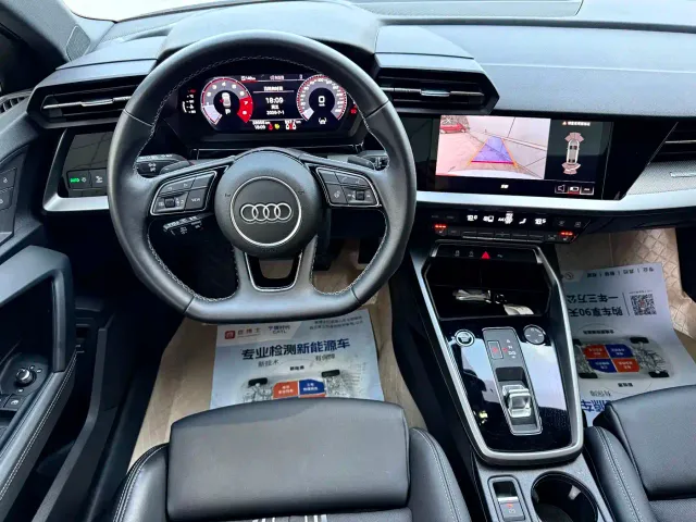 Audi A3 — Фото автомобиля 19