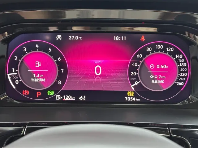 Volkswagen Teramont 2024 380TSI 4WD Prestige Luxury Edition — Фото автомобиля 19