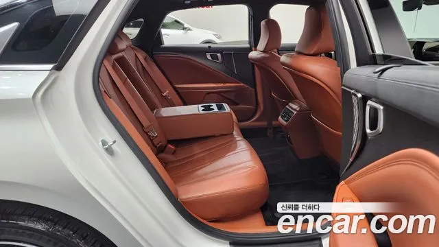 Kia K8 The New K8 2.5 Бензин 2WD — Фото автомобиля 12