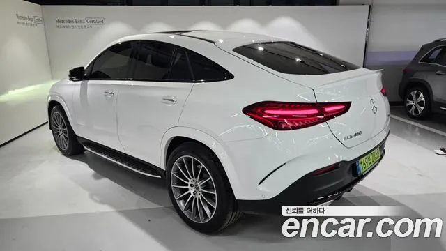 Mercedes-Benz GLE-Class — Фото автомобиля 3