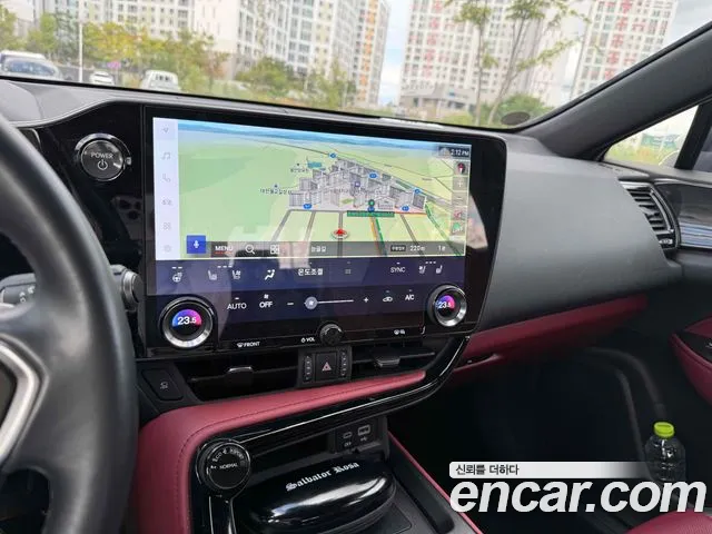 Lexus NX NX450h+ 2nd Gen — Фото автомобиля 4