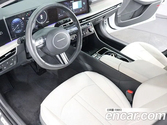 Hyundai Sonata DN8 — Фото автомобиля 16
