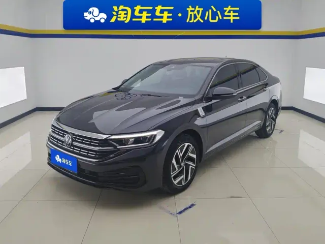 Фотография автомобиля — Volkswagen Sagitar