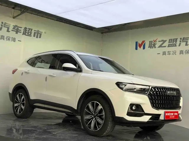 Haval H6 — Фото автомобиля 3