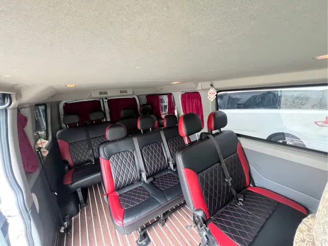 Maxus Xintu V80 — Фото автомобиля 13