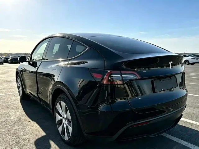 Tesla Model Y — Фото автомобиля 5