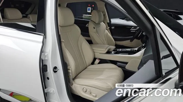 Genesis GV80 2.5T Бензин AWD — Фото автомобиля 10