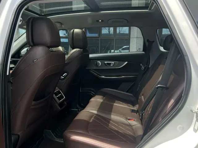 Chery Tiggo 8 PRO — Фото автомобиля 17