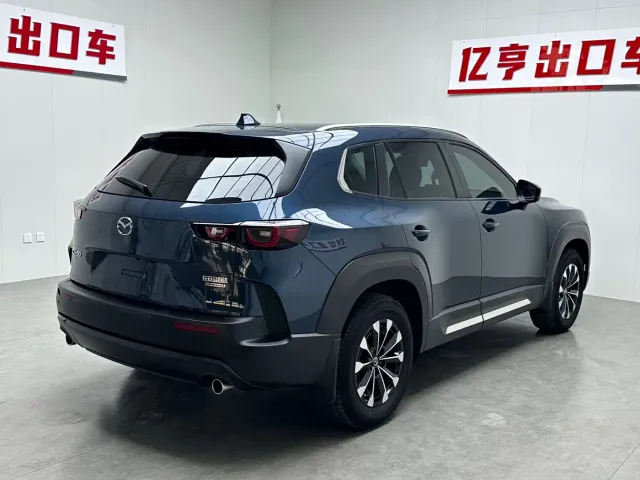 Mazda CX-50 Xingye — Фото автомобиля 20