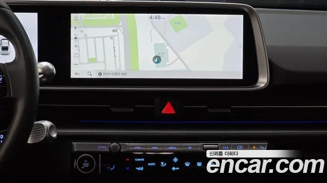 Hyundai Ioniq 6 — Фото автомобиля 20