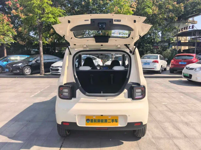 Geely Panda — Фото автомобиля 12