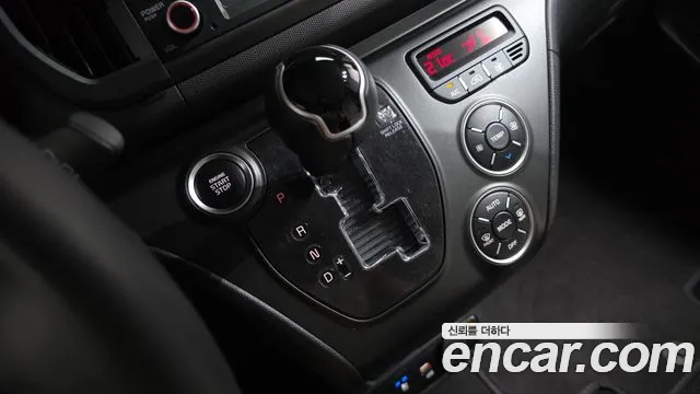 Kia RAY Новый Kia Ray Signature — Фото автомобиля 9