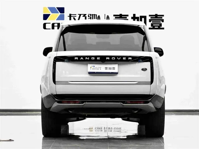 Land Rover Range Rover — Фото автомобиля 5
