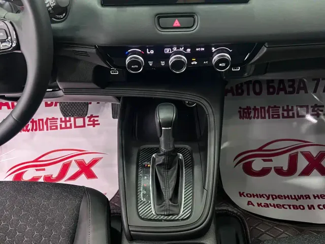 Honda XR-V — Фото автомобиля 12