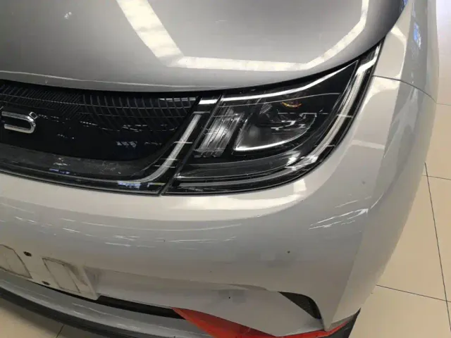 BYD Dolphin — Фото автомобиля 23