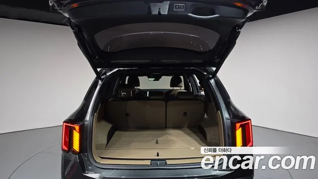 Kia Sorento Generation 4 — Фото автомобиля 25