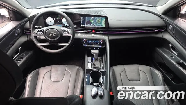 Hyundai Avante — Фото автомобиля 10