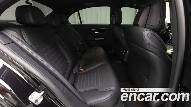 Mercedes-Benz C-Class W206 — Фото автомобиля 13