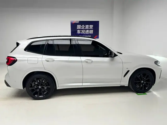 BMW X3 — Фото автомобиля 7