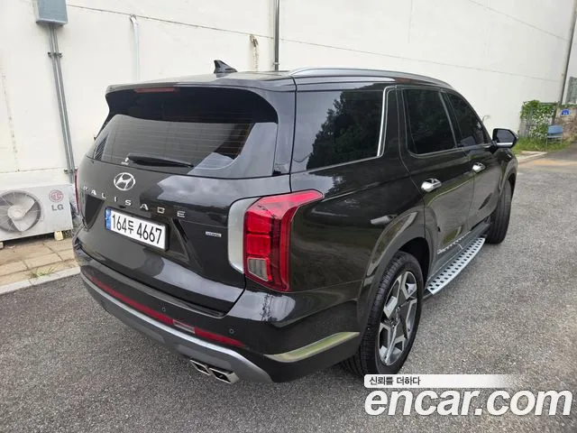 Hyundai Palisade The New Palisade Бензин 3.8 4WD — Фото автомобиля 4