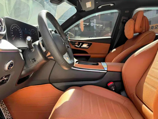 Mercedes-Benz GLC-Class — Фото автомобиля 4