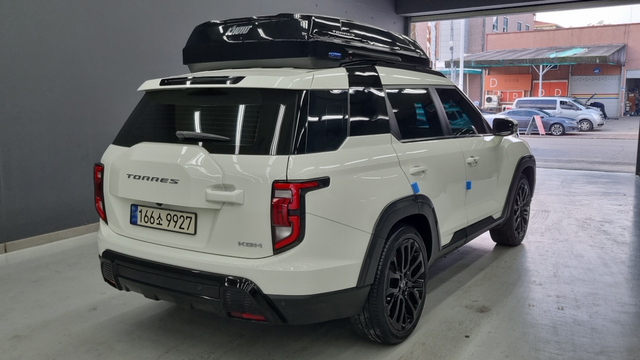 KGM Torres — Фото автомобиля 2