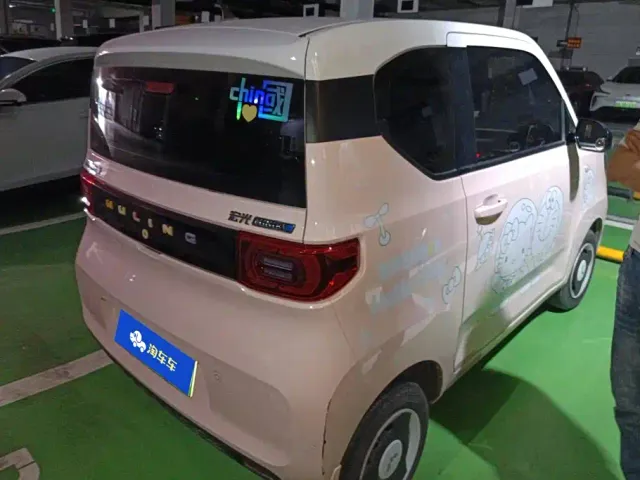 Wuling Hongguang Mini EV — Фото автомобиля 3