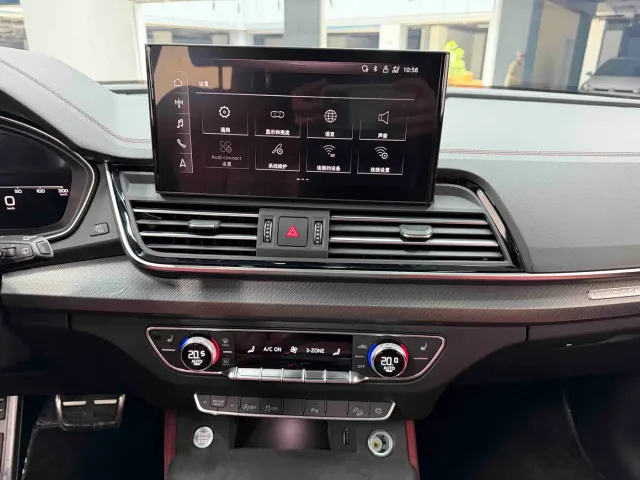 Audi Q5L — Фото автомобиля 22