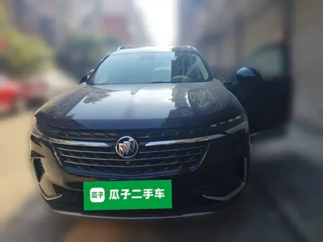 Buick Envision Plus — Фото автомобиля 2