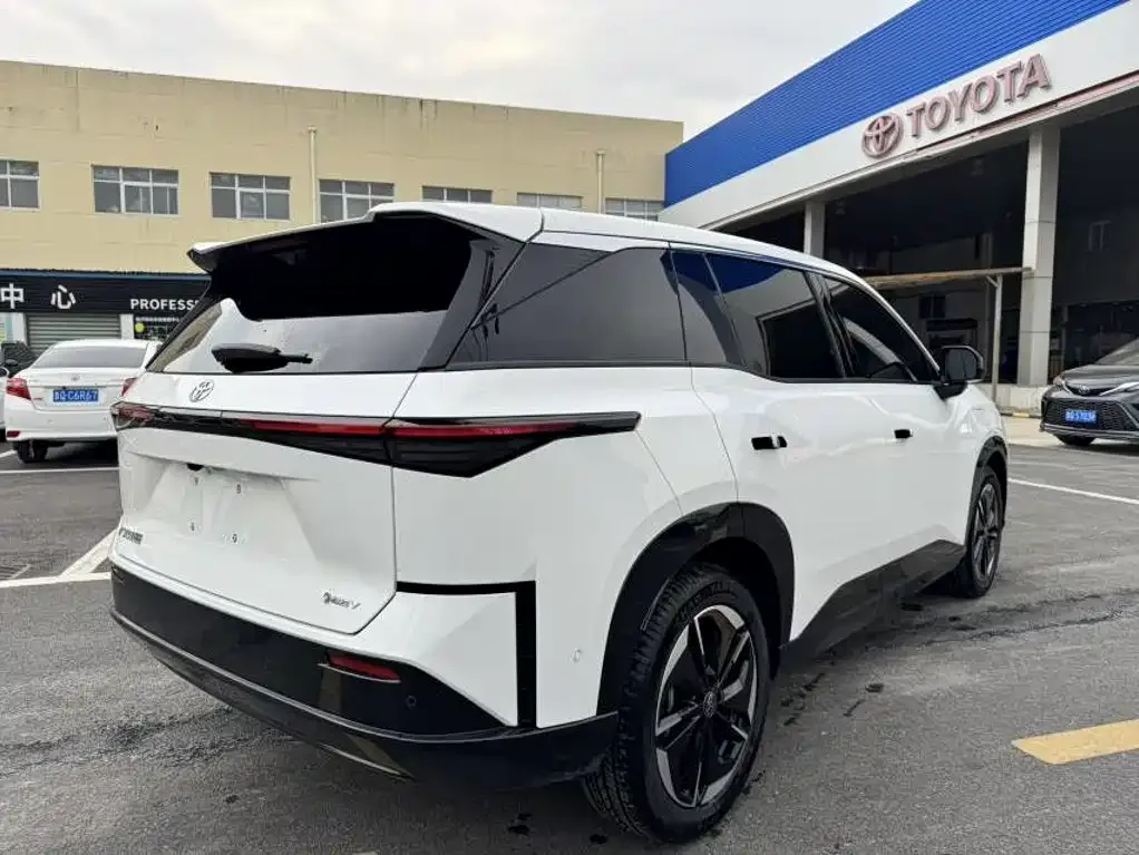 Toyota BoZhi 3X 2025 Model 520 Pro+ LiDAR Version — Фото автомобиля 4