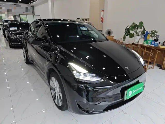Tesla Model Y — Фото автомобиля 3