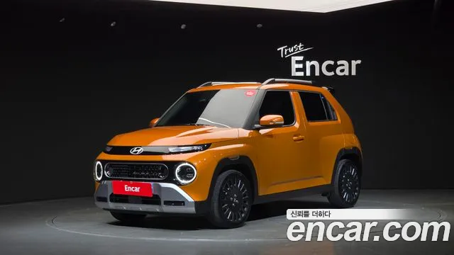 Фотография автомобиля — Hyundai Casper Casper (New)